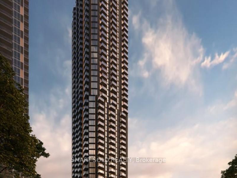 Front of Unit 906, 5251 Dundas Street W