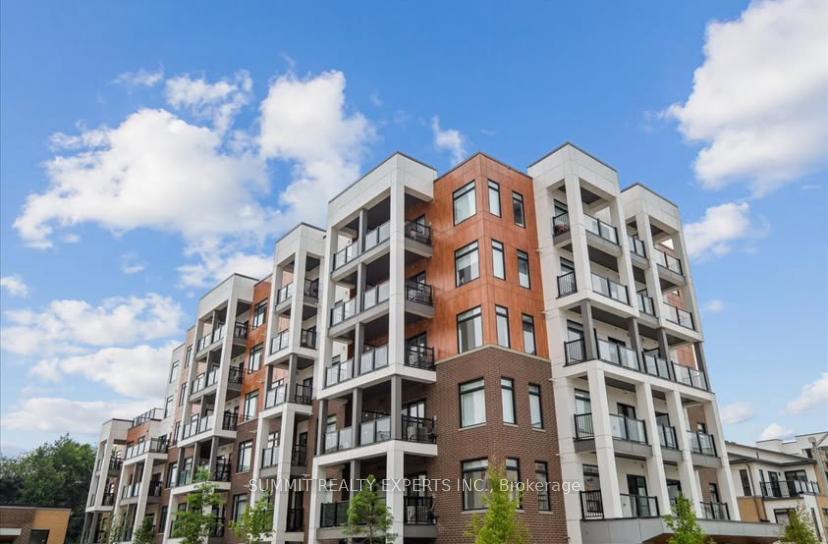 Photo 2 of Unit 607, 135 Canon Jackson Drive E, North York, Beechborough-Greenbrook — HOMEH