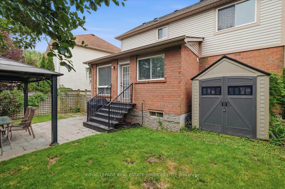 Photo 18 of 5185 Bunton Crescent, Burlington, Orchard — HOMEH