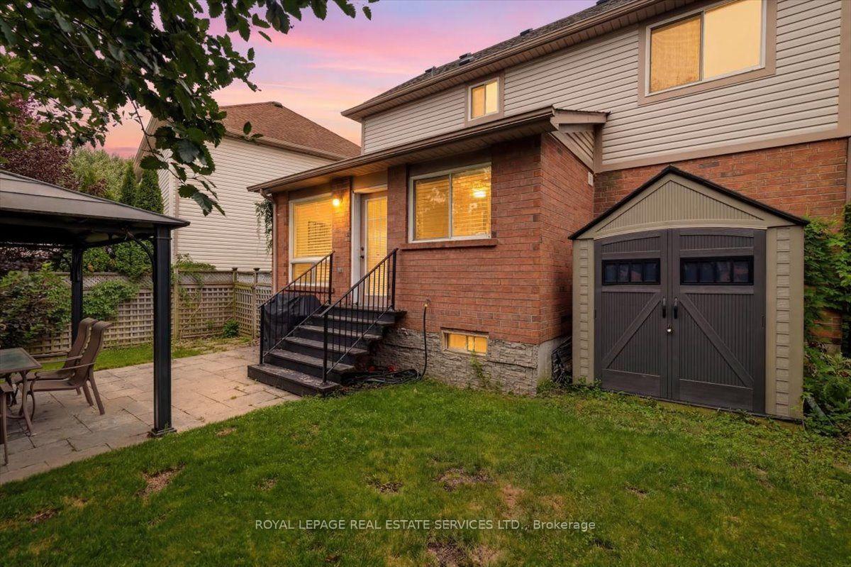 Photo 23 of 5185 Bunton Crescent, Burlington, Orchard — HOMEH