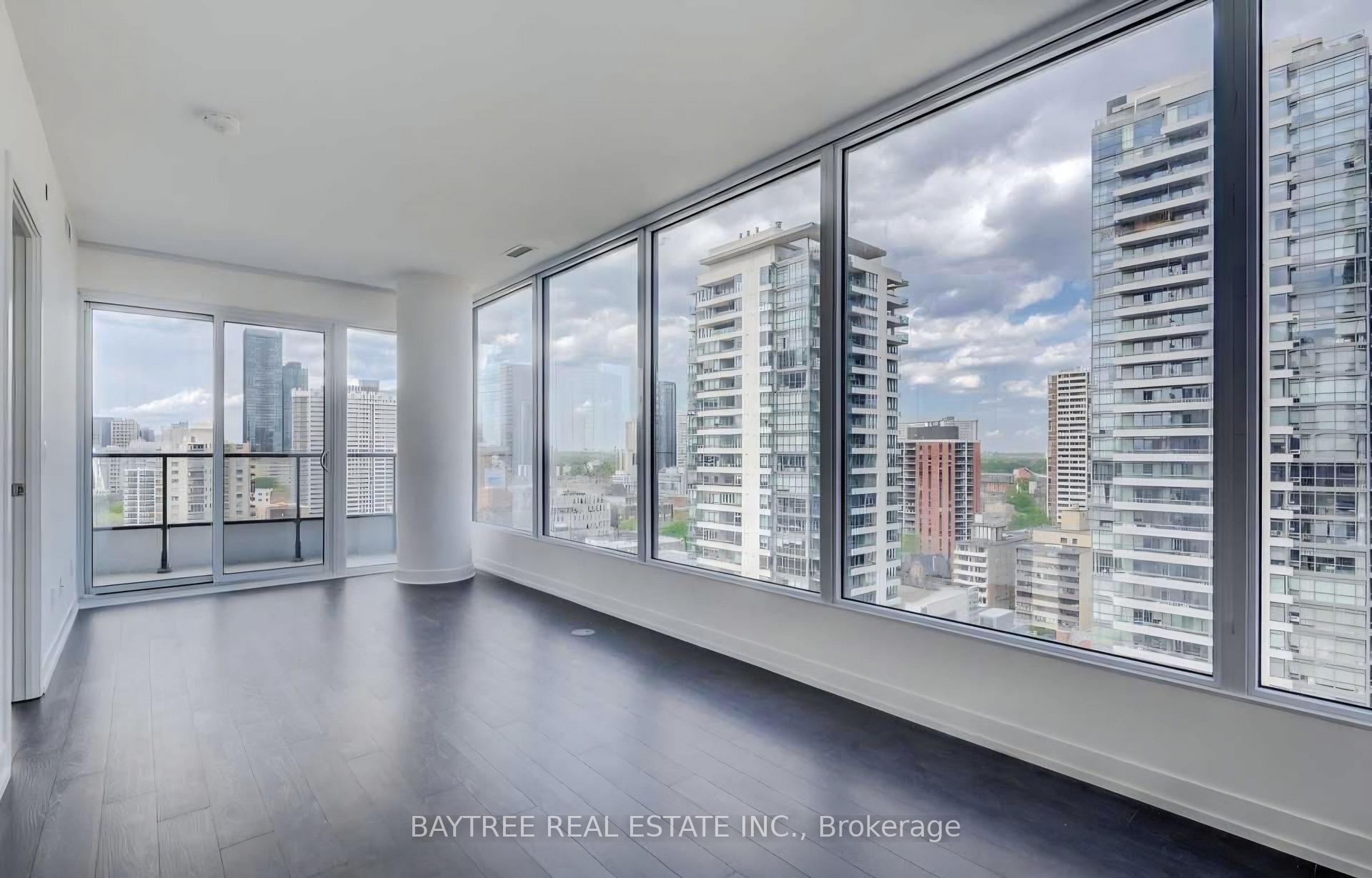 Photo 2 of Unit 1106, 85 Wood Street, Toronto, Church-Yonge Corridor — HOMEH