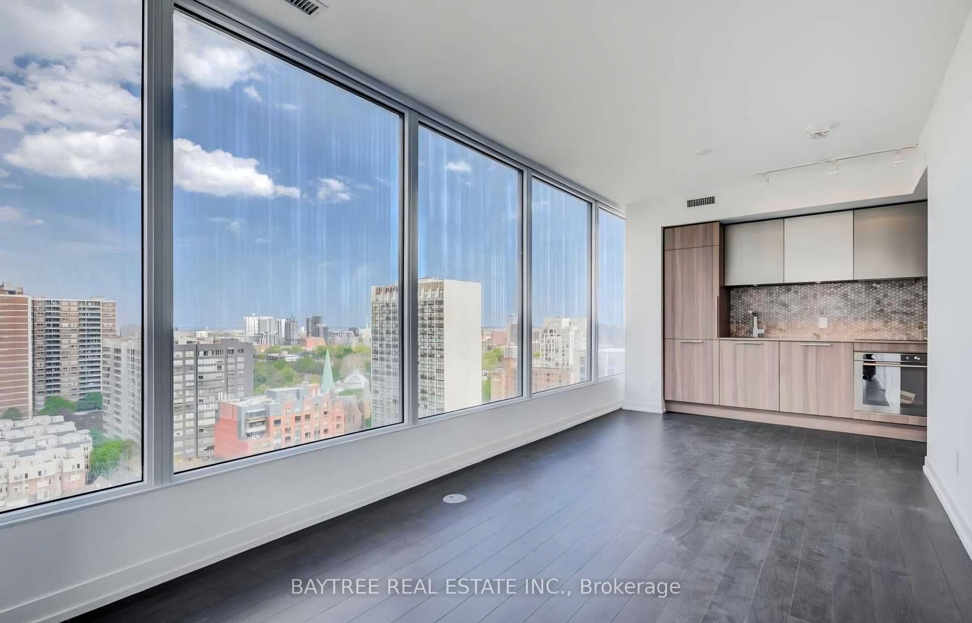 Photo 3 of Unit 1106, 85 Wood Street, Toronto, Church-Yonge Corridor — HOMEH