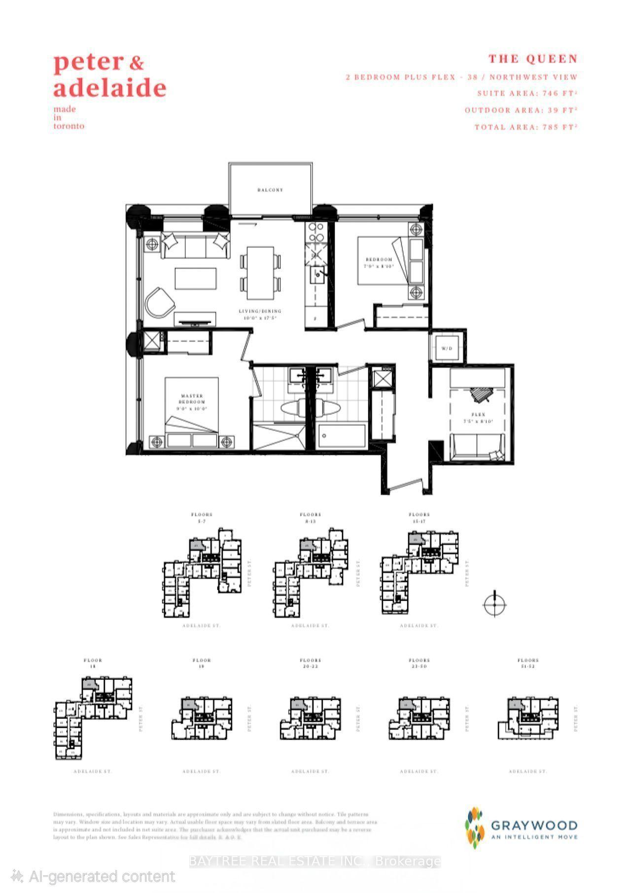 Photo 15 of Unit 1025, 108 Peter Street, Toronto, Waterfront Communities — HOMEH