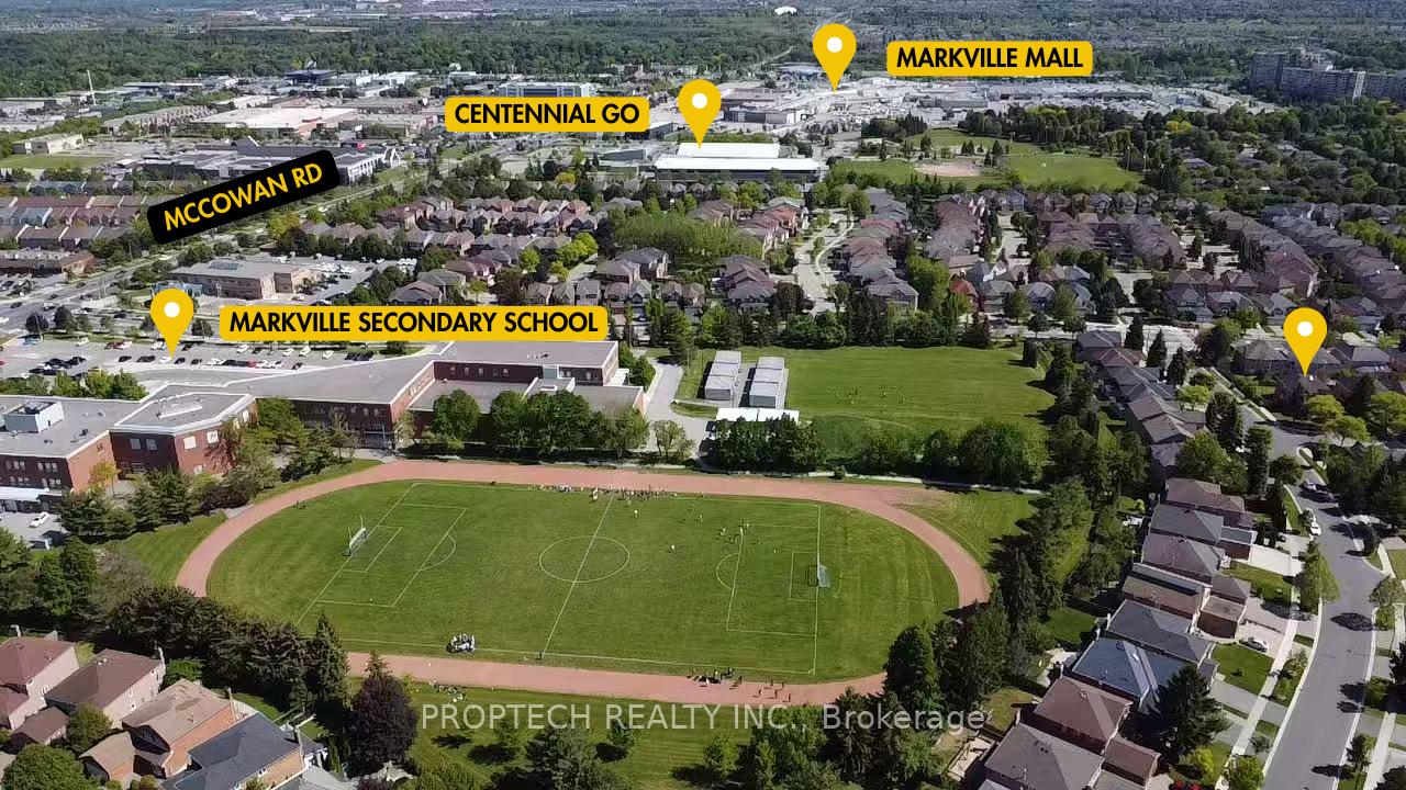 Photo 40 of 111 Paddock Lane, Markham, Markville — HOMEH