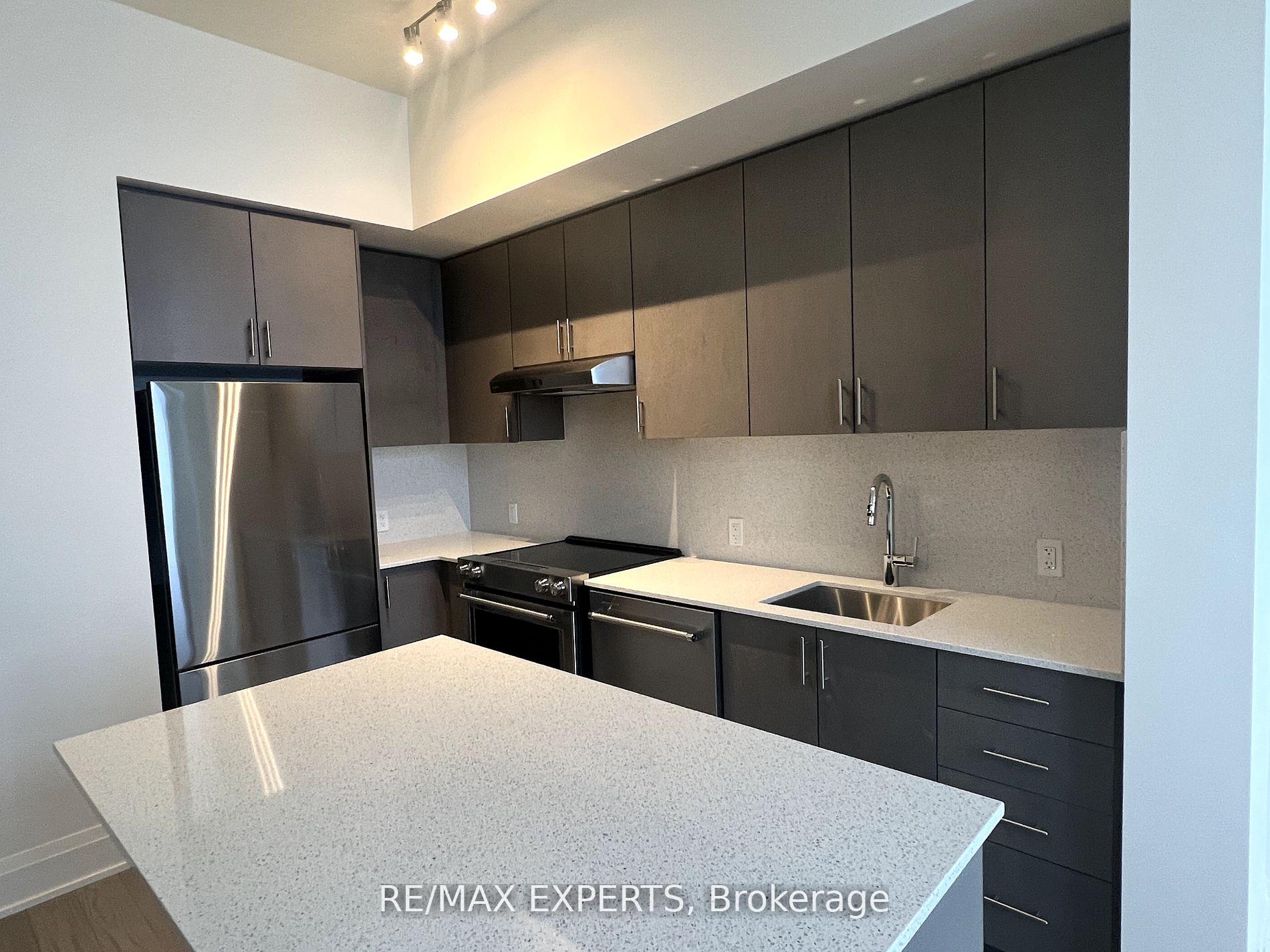 Front of Unit PH216, 9000 Jane Street N