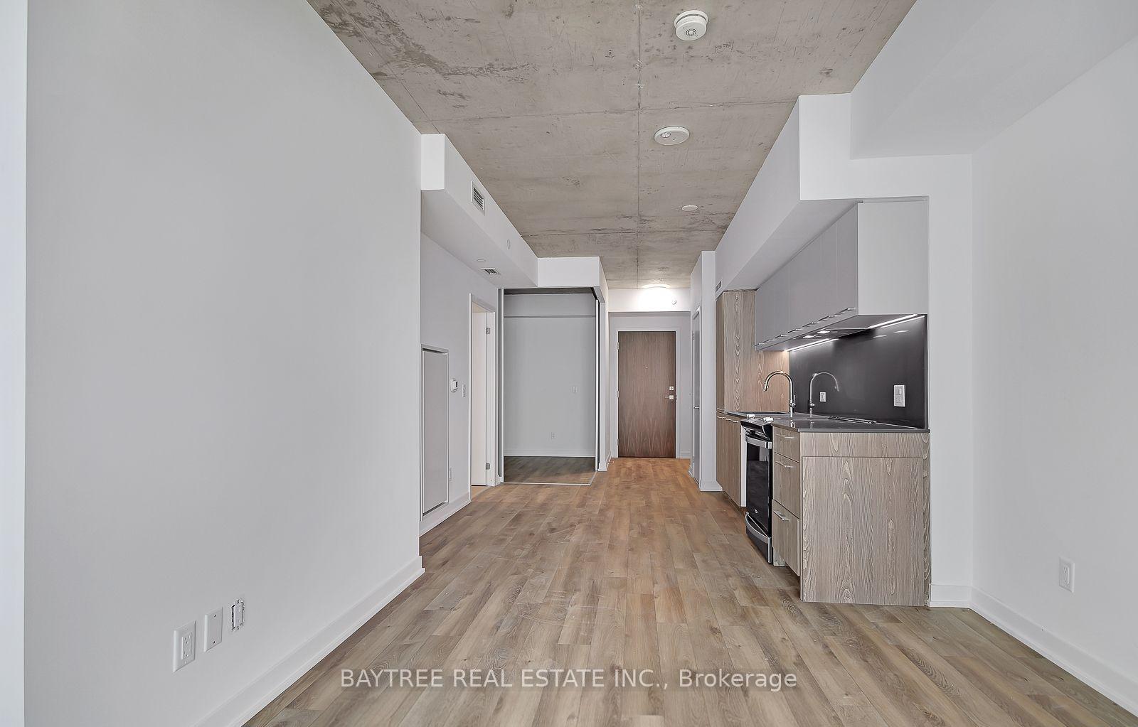 Front of Unit 1111, 45 Baseball Place
