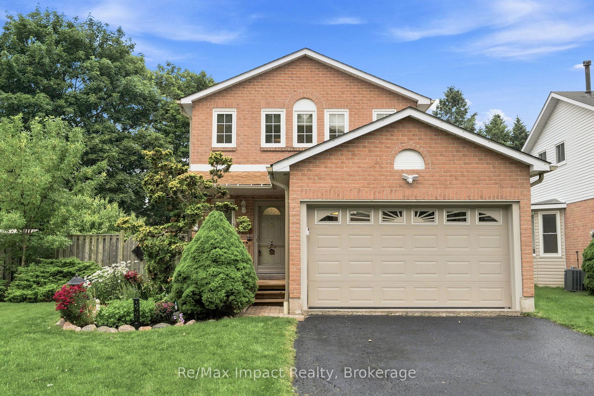Front of 226 Rands Road