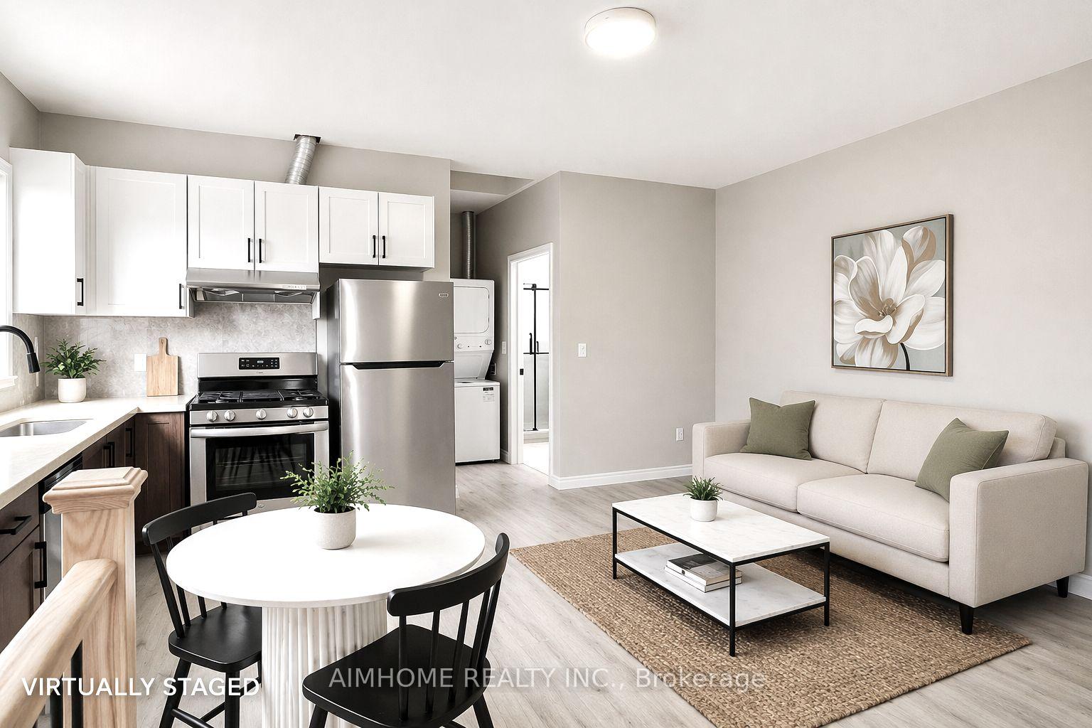 Photo 1 of Unit 3, 15 Waddington Crescent, North York, Don Valley Village — HOMEH