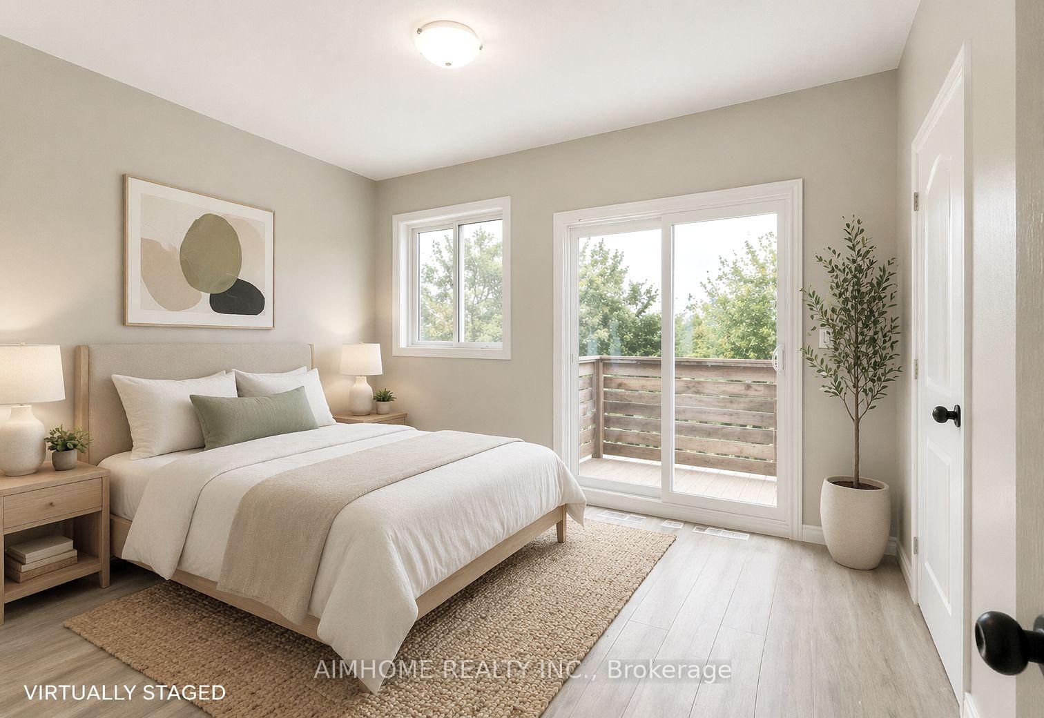 Photo 11 of Unit 3, 15 Waddington Crescent, North York, Don Valley Village — HOMEH