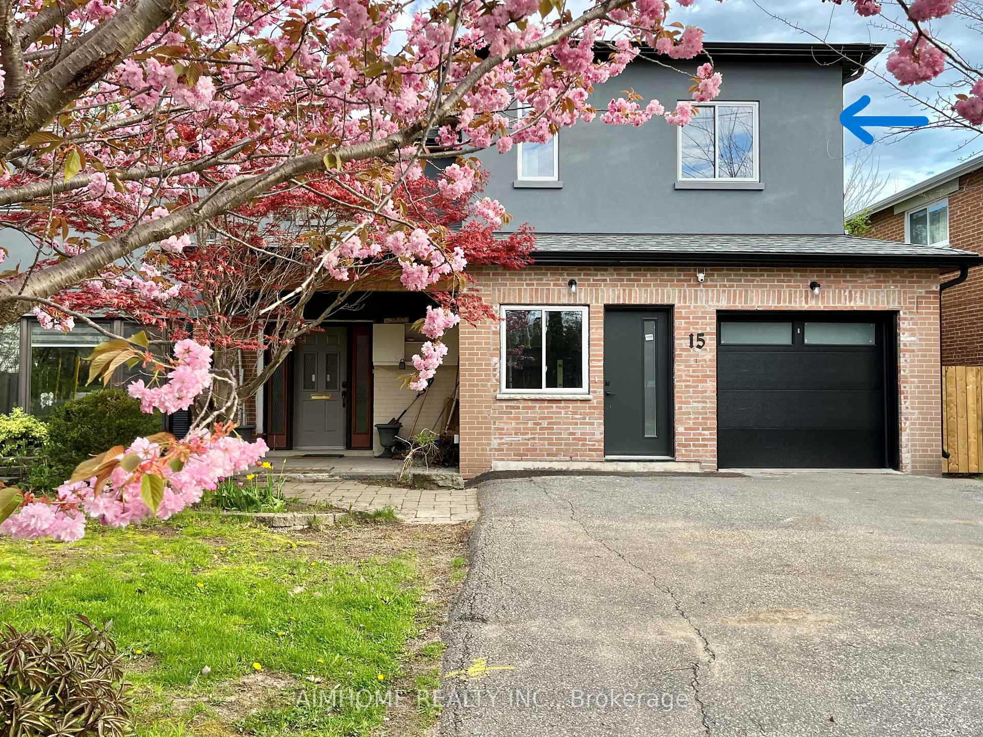 Photo 15 of Unit 3, 15 Waddington Crescent, North York, Don Valley Village — HOMEH