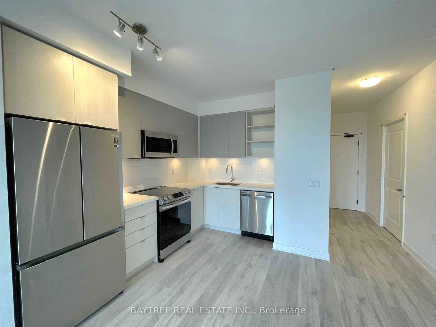 Front of Unit 1406, 4655 Metcalfe Avenue