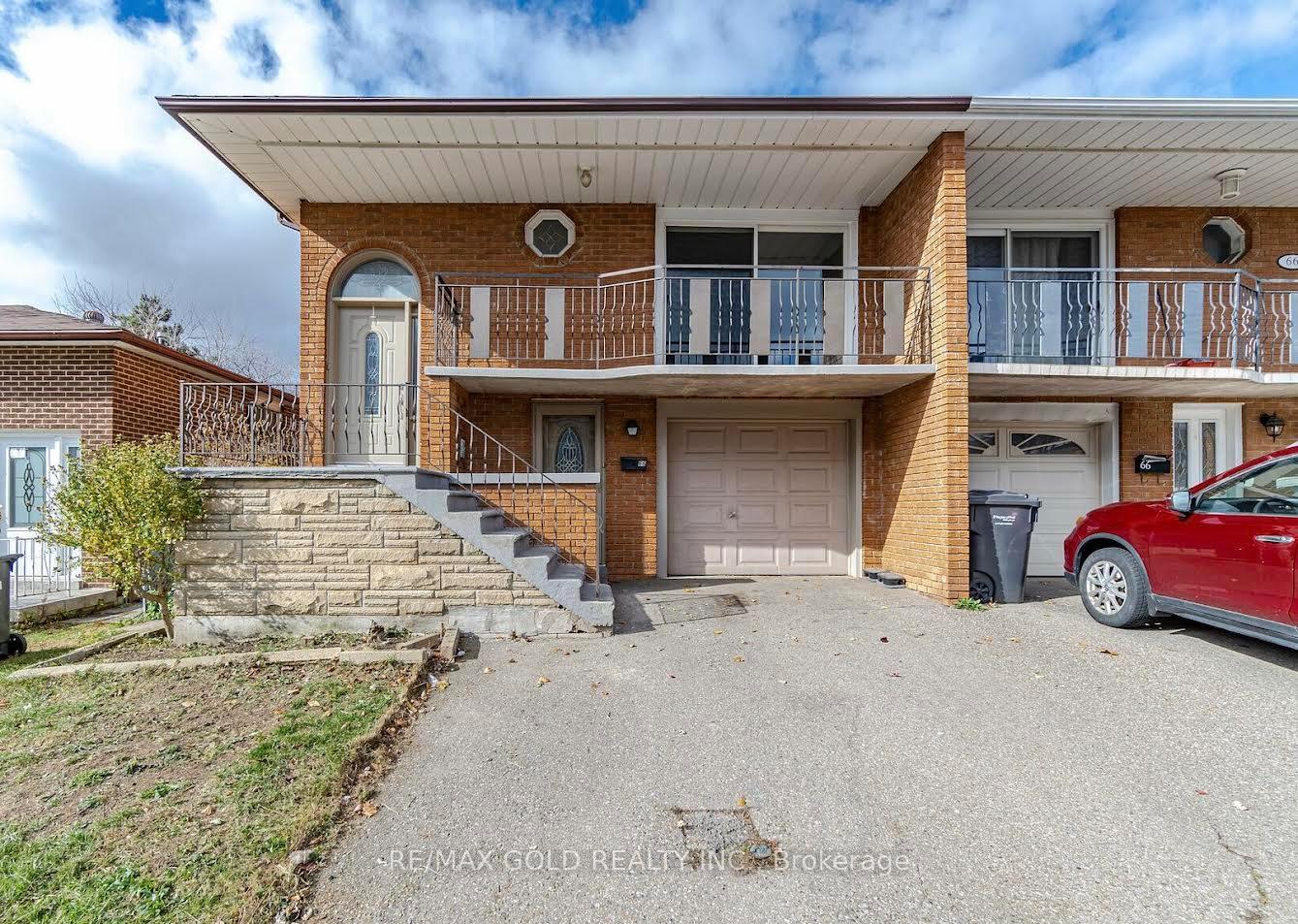 Photo 1 of 68 Prouse Drive, Brampton, Brampton North — HOMEH
