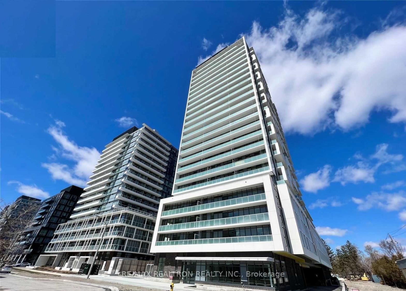 Front of Unit 1603, 188 Fairview Mall Drive