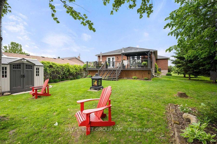 Photo 37 of 722A Lake Dr. S, Georgina, Keswick South — HOMEH