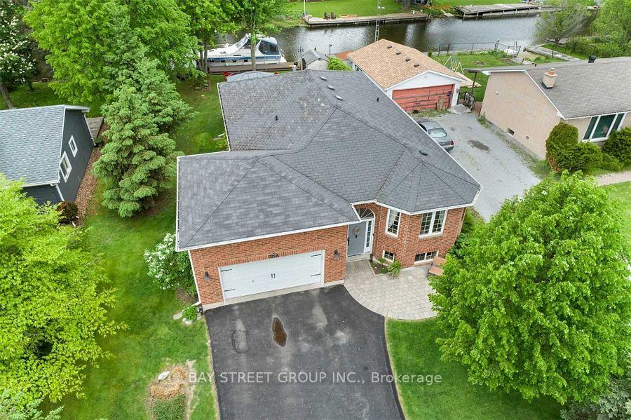 Photo 38 of 722A Lake Dr. S, Georgina, Keswick South — HOMEH