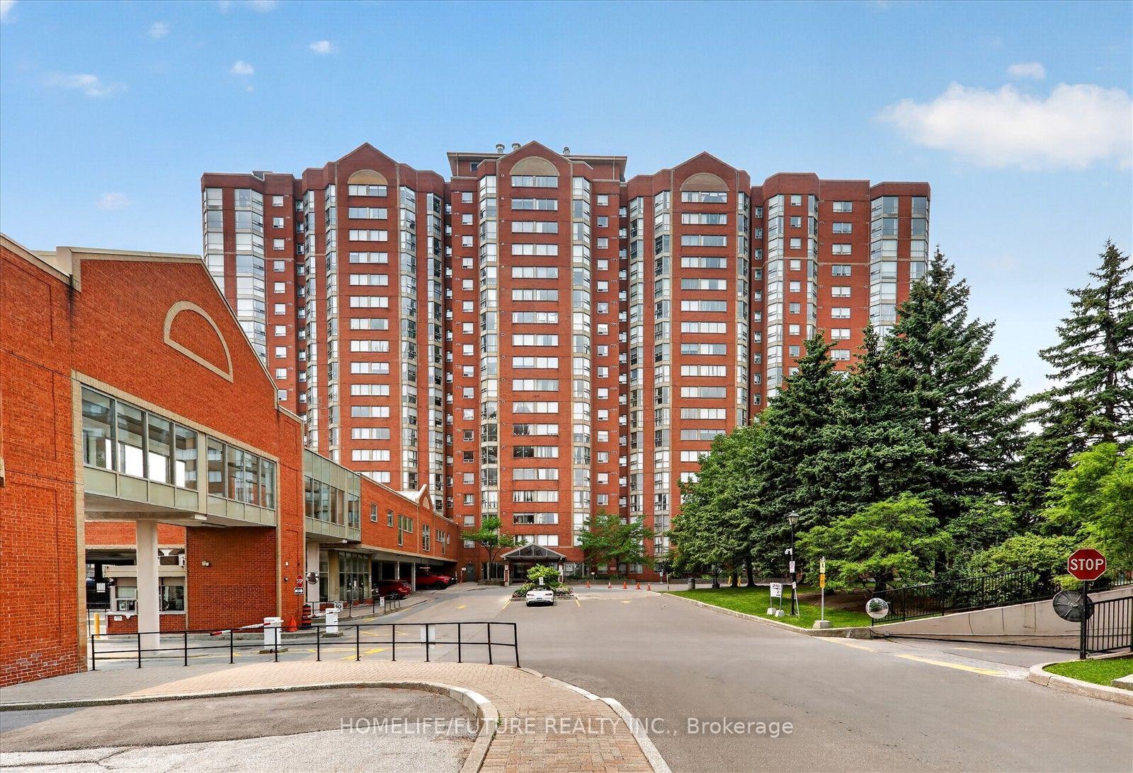 Photo 1 of Unit 708, 2460 Eglinton Avenue E, Scarborough, Eglinton East — HOMEH