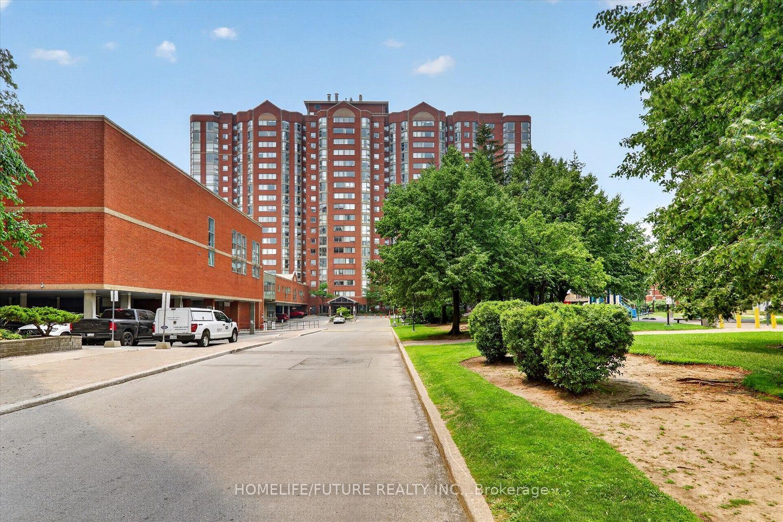 Photo 2 of Unit 708, 2460 Eglinton Avenue E, Scarborough, Eglinton East — HOMEH