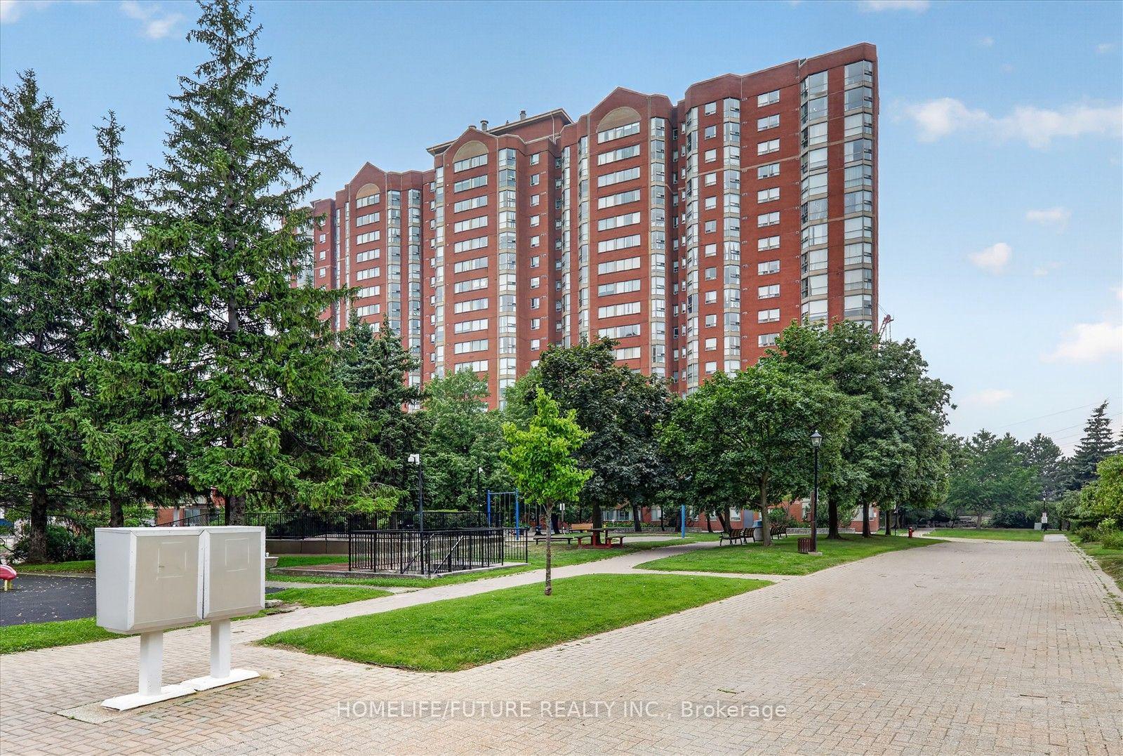 Photo 3 of Unit 708, 2460 Eglinton Avenue E, Scarborough, Eglinton East — HOMEH