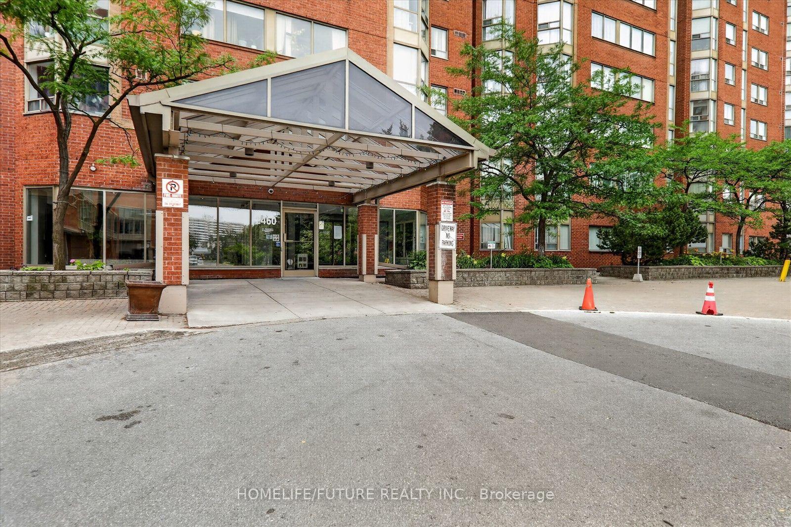 Photo 4 of Unit 708, 2460 Eglinton Avenue E, Scarborough, Eglinton East — HOMEH