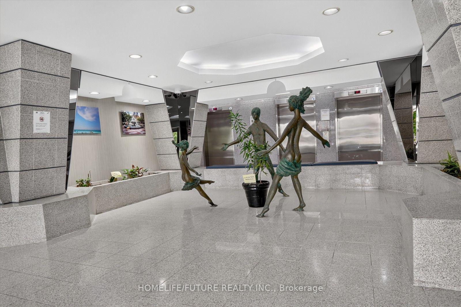 Photo 5 of Unit 708, 2460 Eglinton Avenue E, Scarborough, Eglinton East — HOMEH