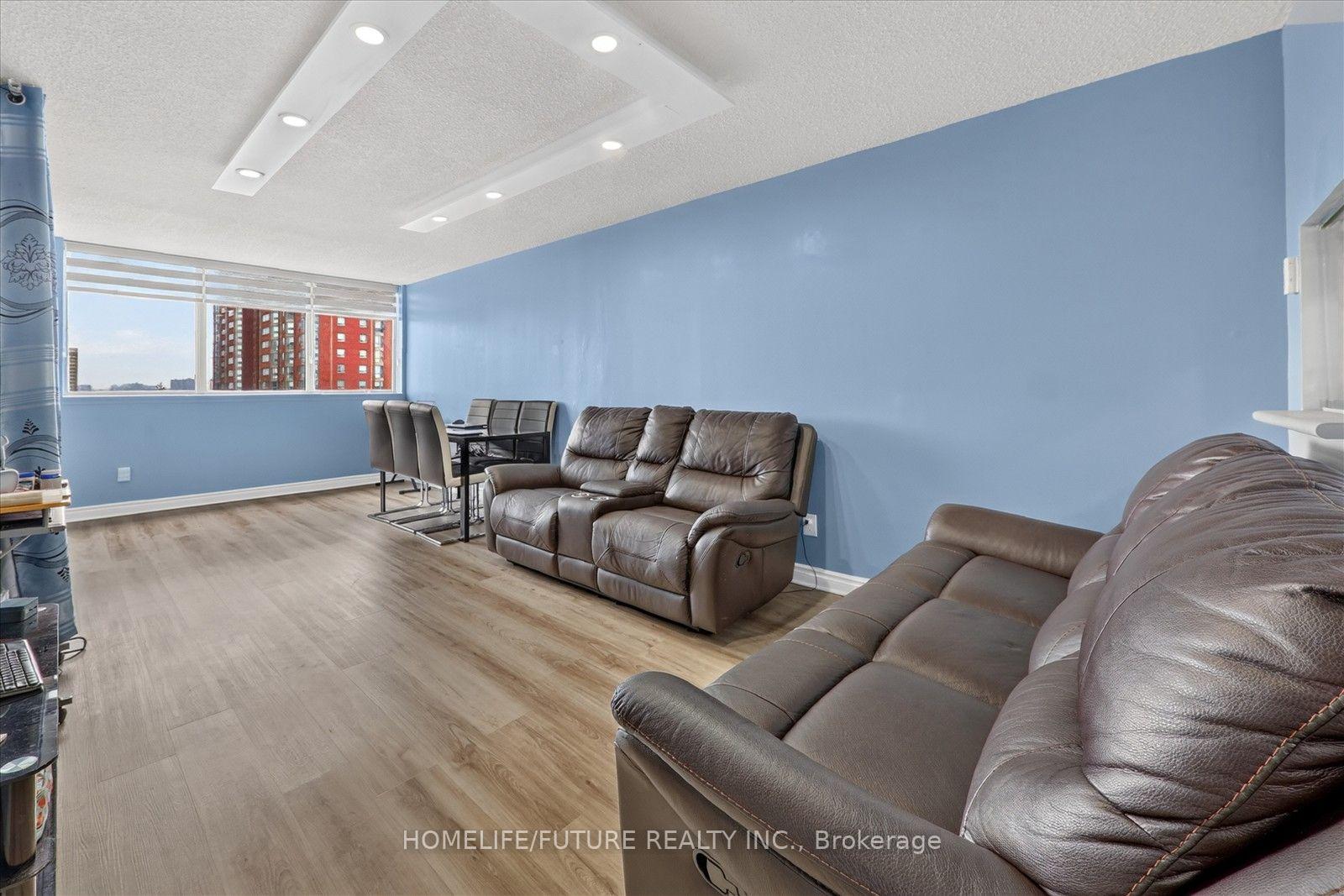 Photo 8 of Unit 708, 2460 Eglinton Avenue E, Scarborough, Eglinton East — HOMEH