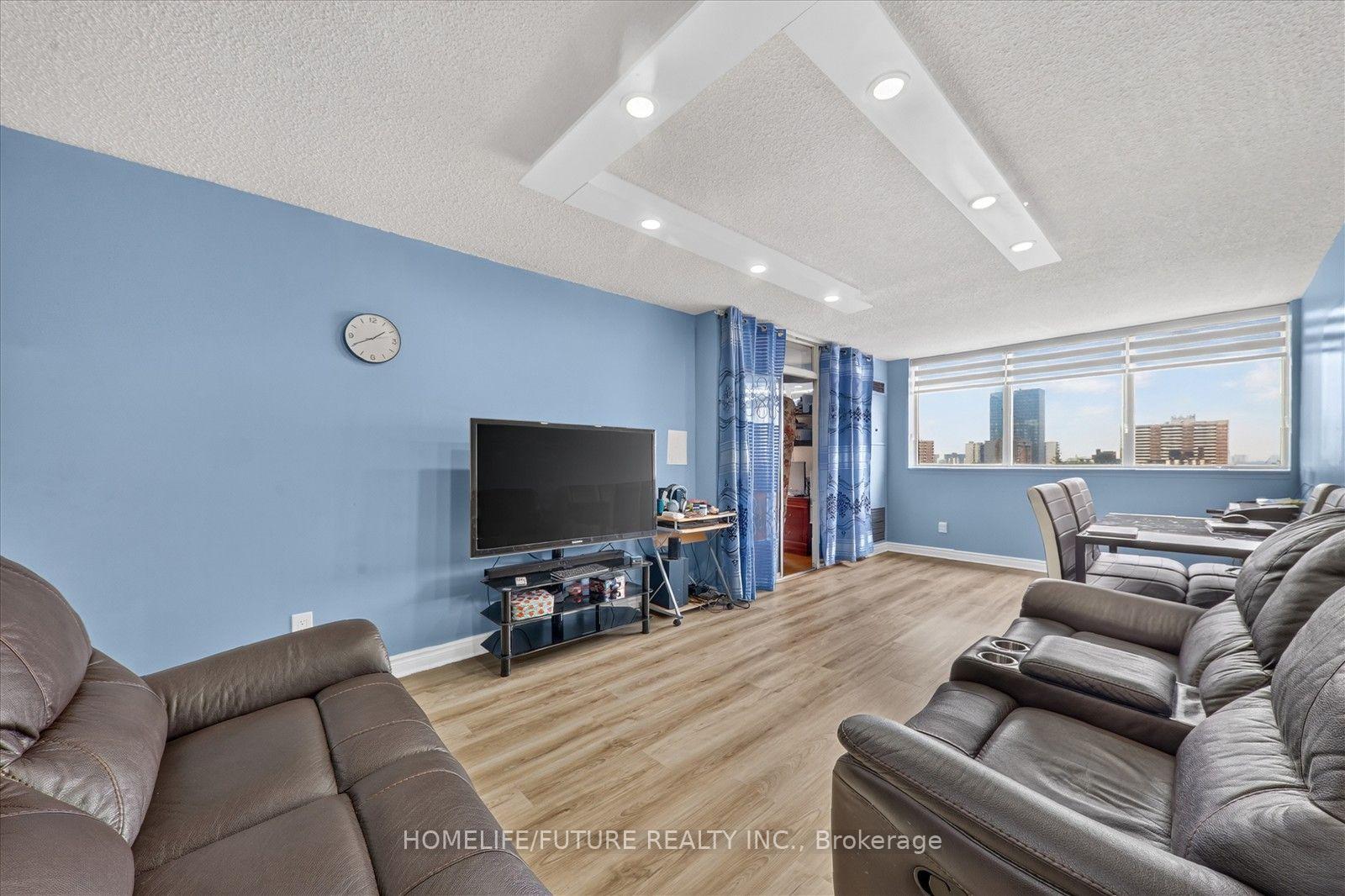 Photo 9 of Unit 708, 2460 Eglinton Avenue E, Scarborough, Eglinton East — HOMEH