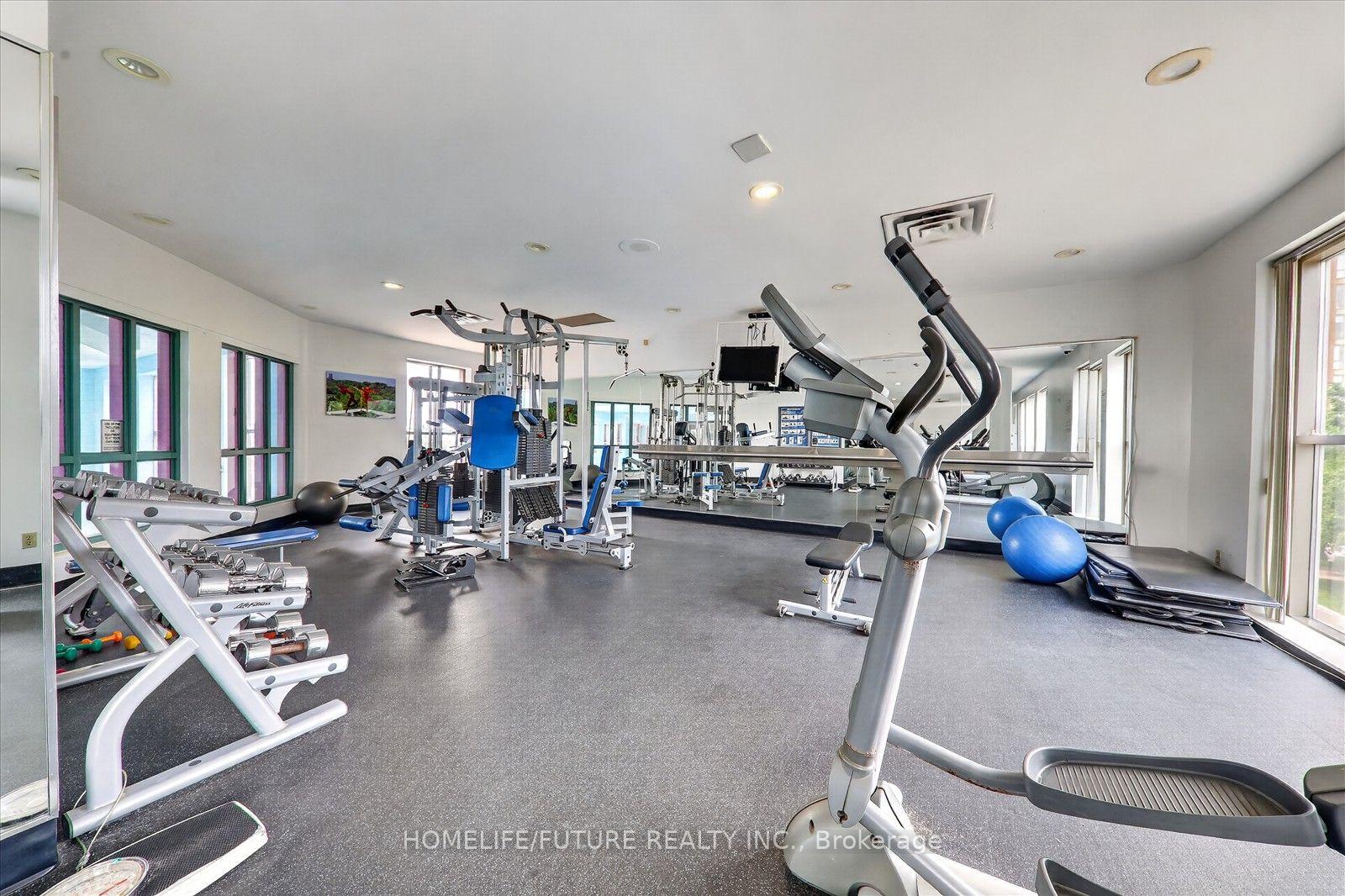 Photo 25 of Unit 708, 2460 Eglinton Avenue E, Scarborough, Eglinton East — HOMEH
