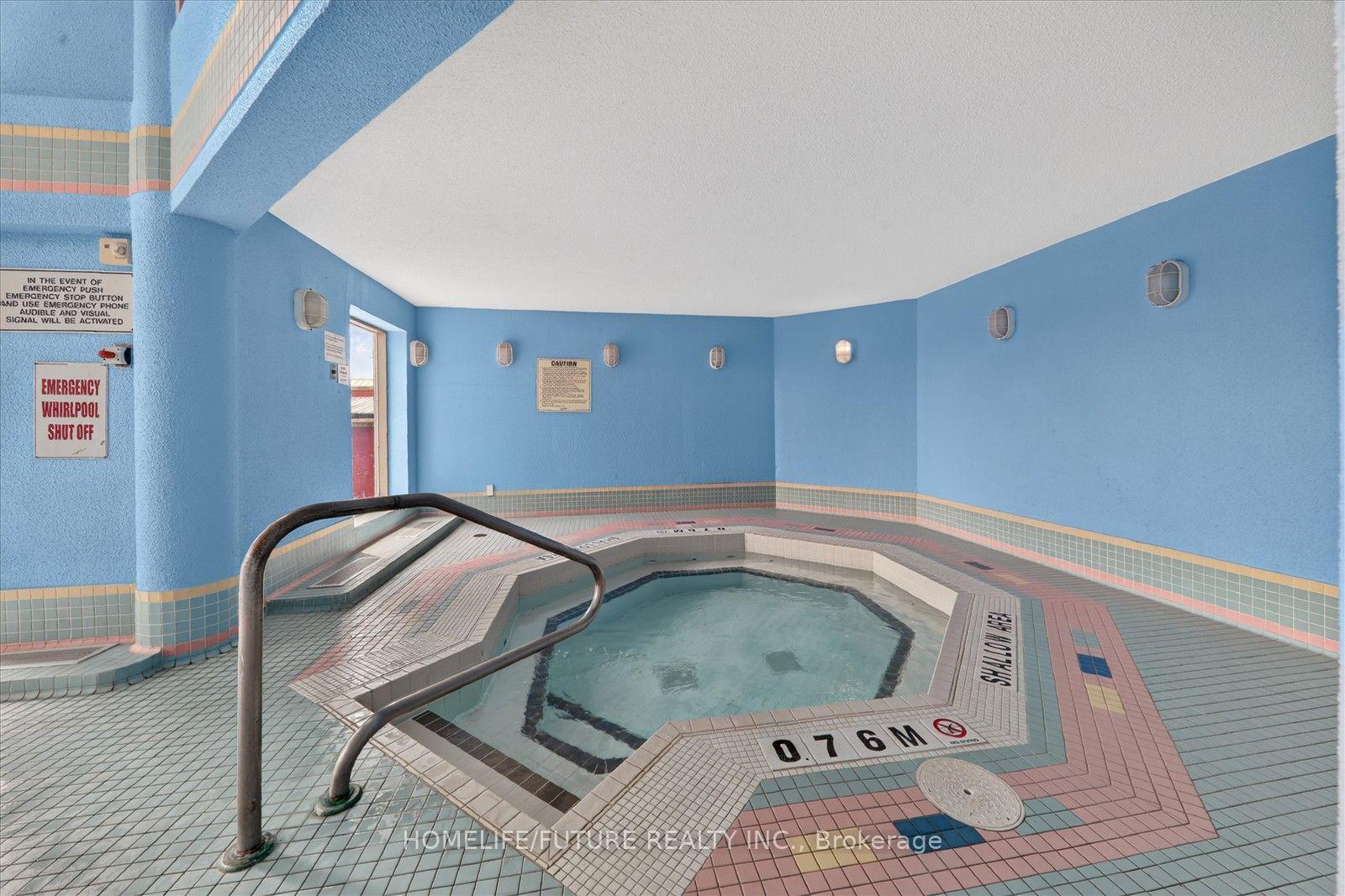 Photo 27 of Unit 708, 2460 Eglinton Avenue E, Scarborough, Eglinton East — HOMEH