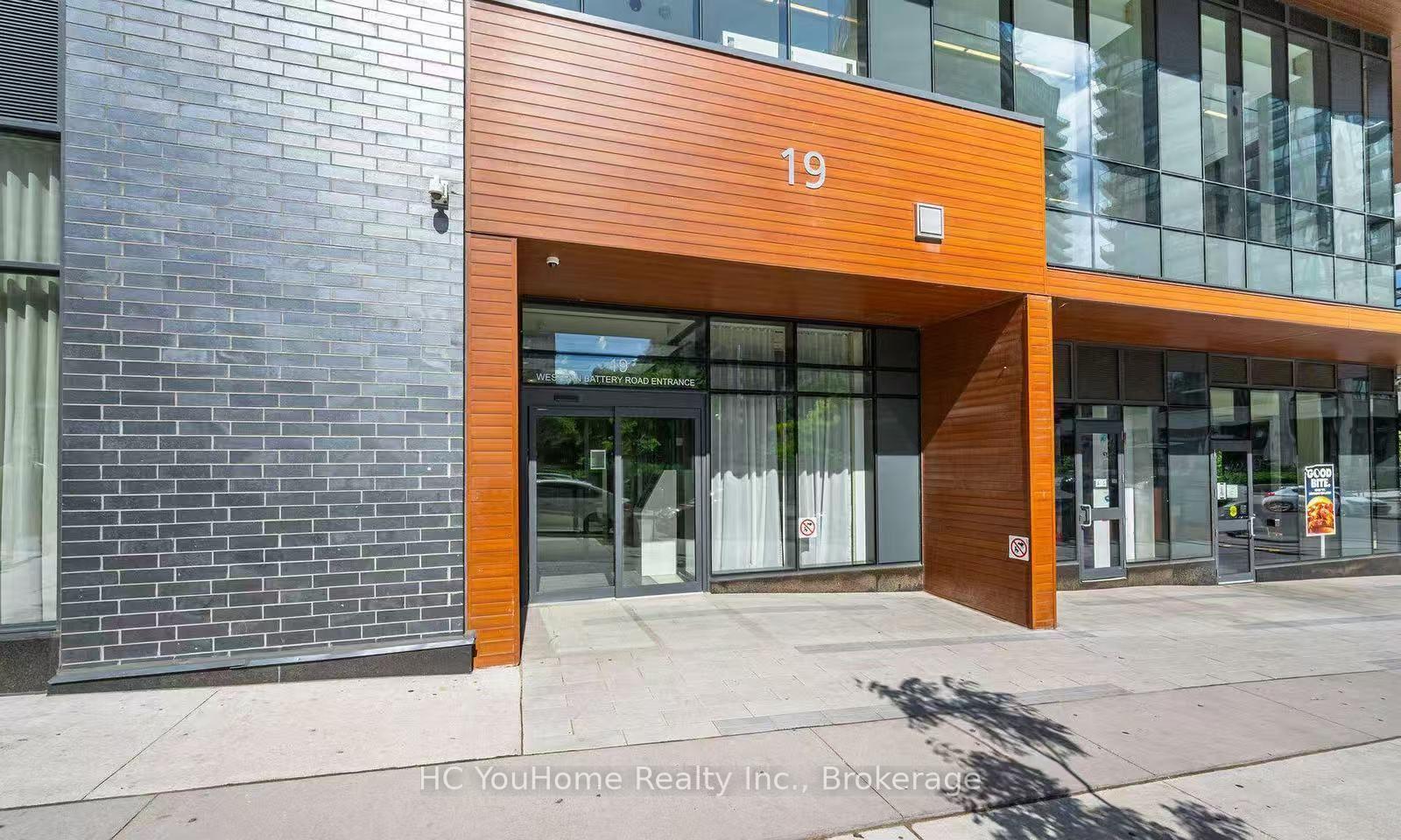 Photo 2 of Unit 2915, 19 Western Battery Road, Toronto, Niagara — HOMEH