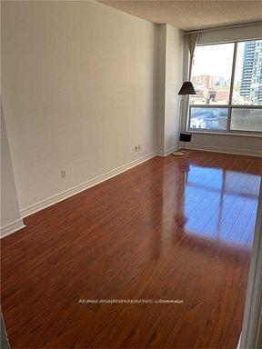 Front of Unit 1903, 55 Bloor Street East
