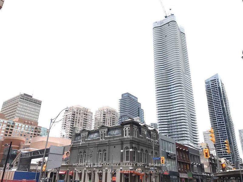 Photo 2 of Unit 1306, 11 Wellesley Street W, Toronto, Bay Street Corridor — HOMEH