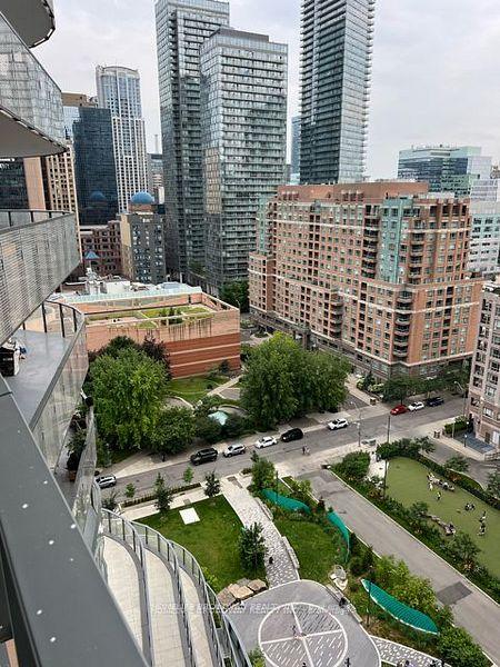 Photo 10 of Unit 1306, 11 Wellesley Street W, Toronto, Bay Street Corridor — HOMEH