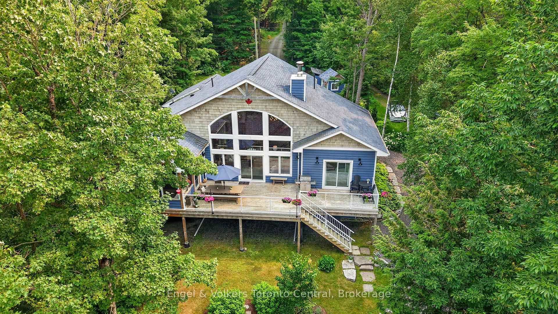 Photo 1 of 1076 Healey Lake Road, Bracebridge, Macaulay — HOMEH