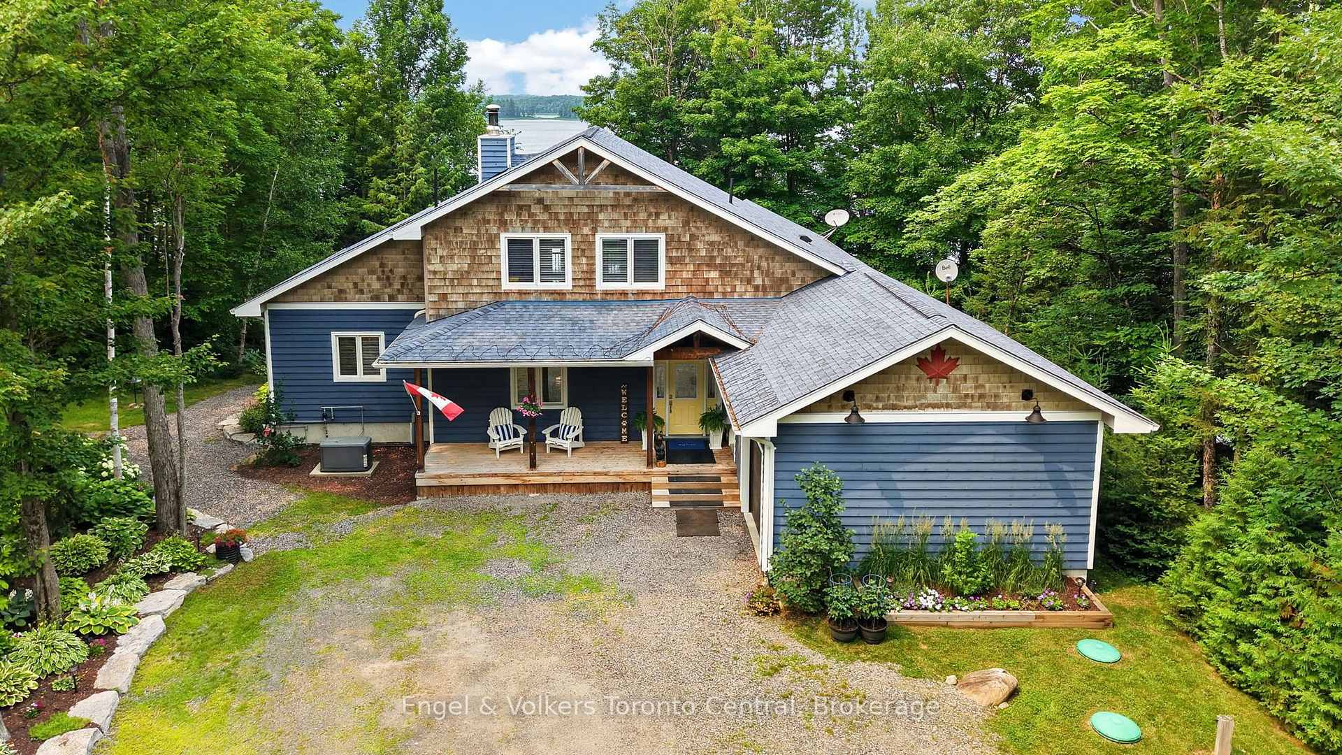 Photo 6 of 1076 Healey Lake Road, Bracebridge, Macaulay — HOMEH