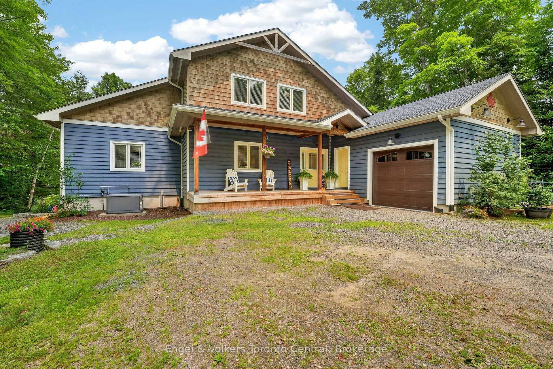 Photo 7 of 1076 Healey Lake Road, Bracebridge, Macaulay — HOMEH