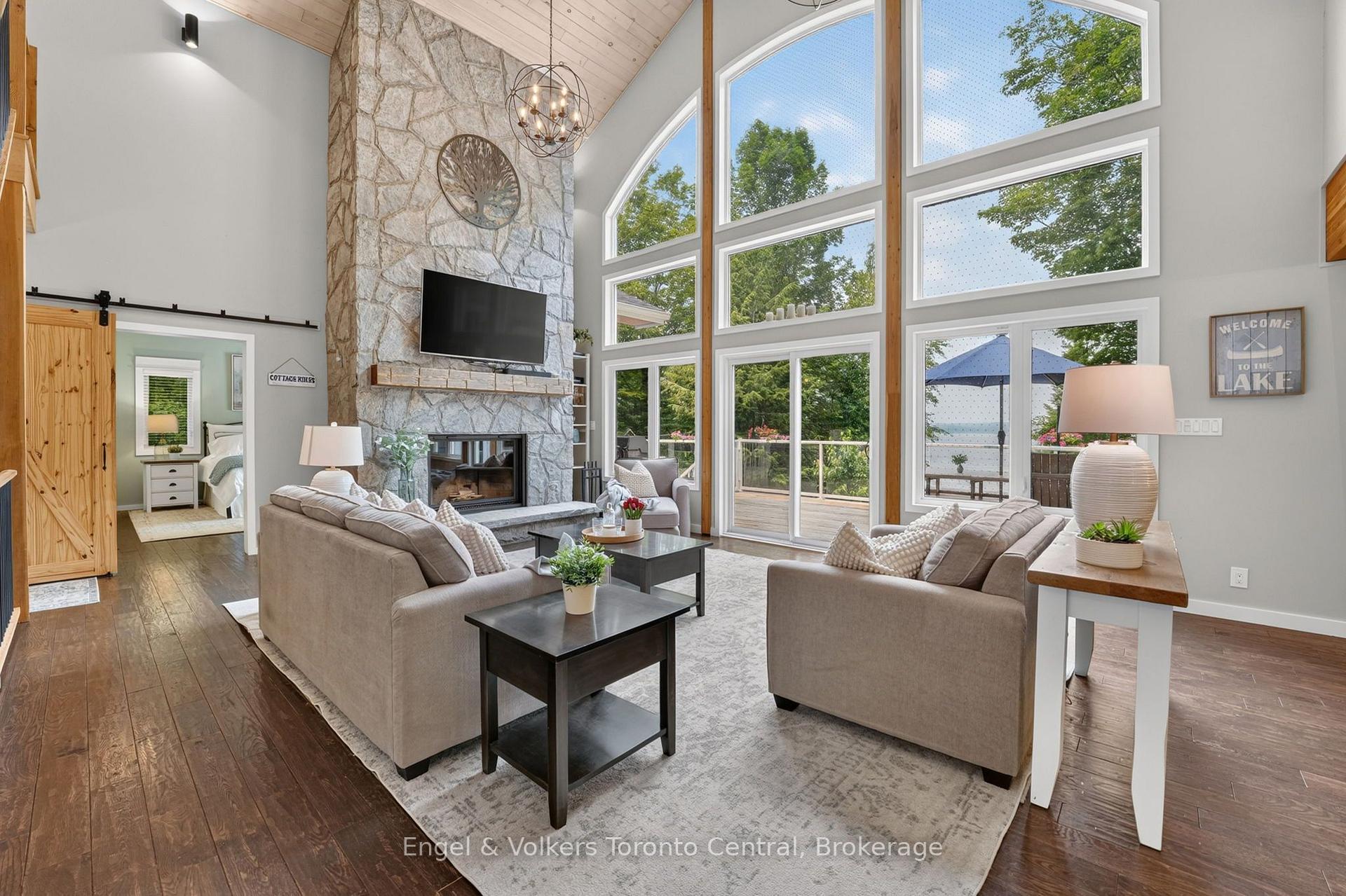 Photo 9 of 1076 Healey Lake Road, Bracebridge, Macaulay — HOMEH
