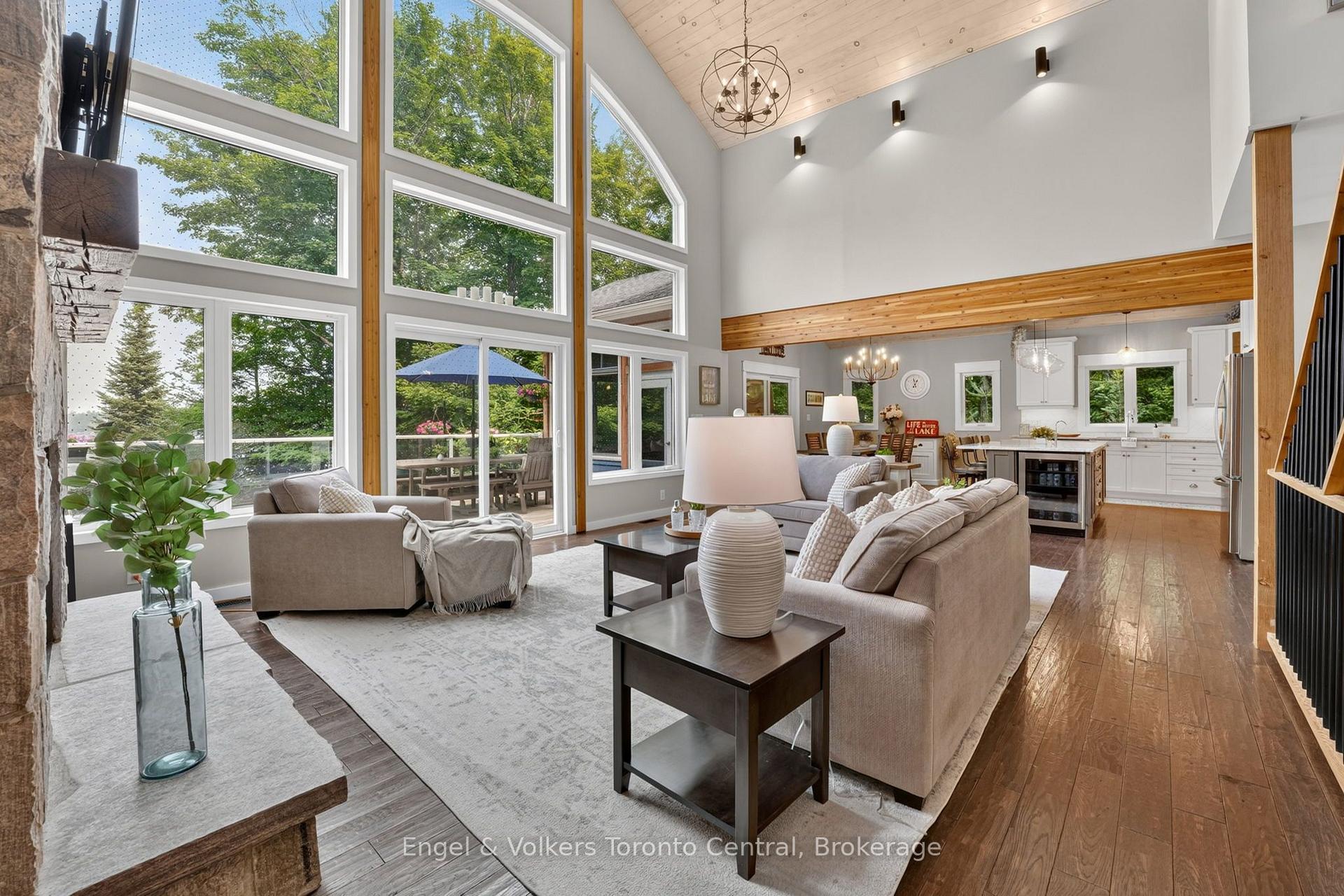 Photo 10 of 1076 Healey Lake Road, Bracebridge, Macaulay — HOMEH