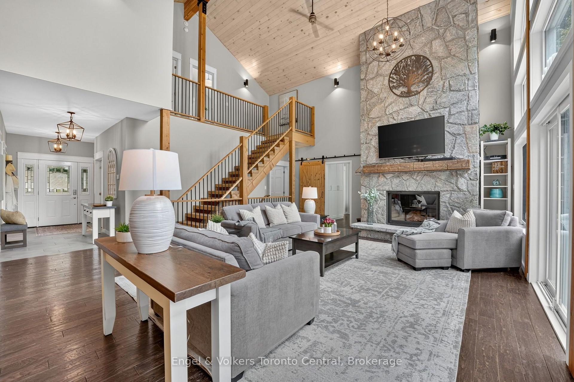 Photo 11 of 1076 Healey Lake Road, Bracebridge, Macaulay — HOMEH