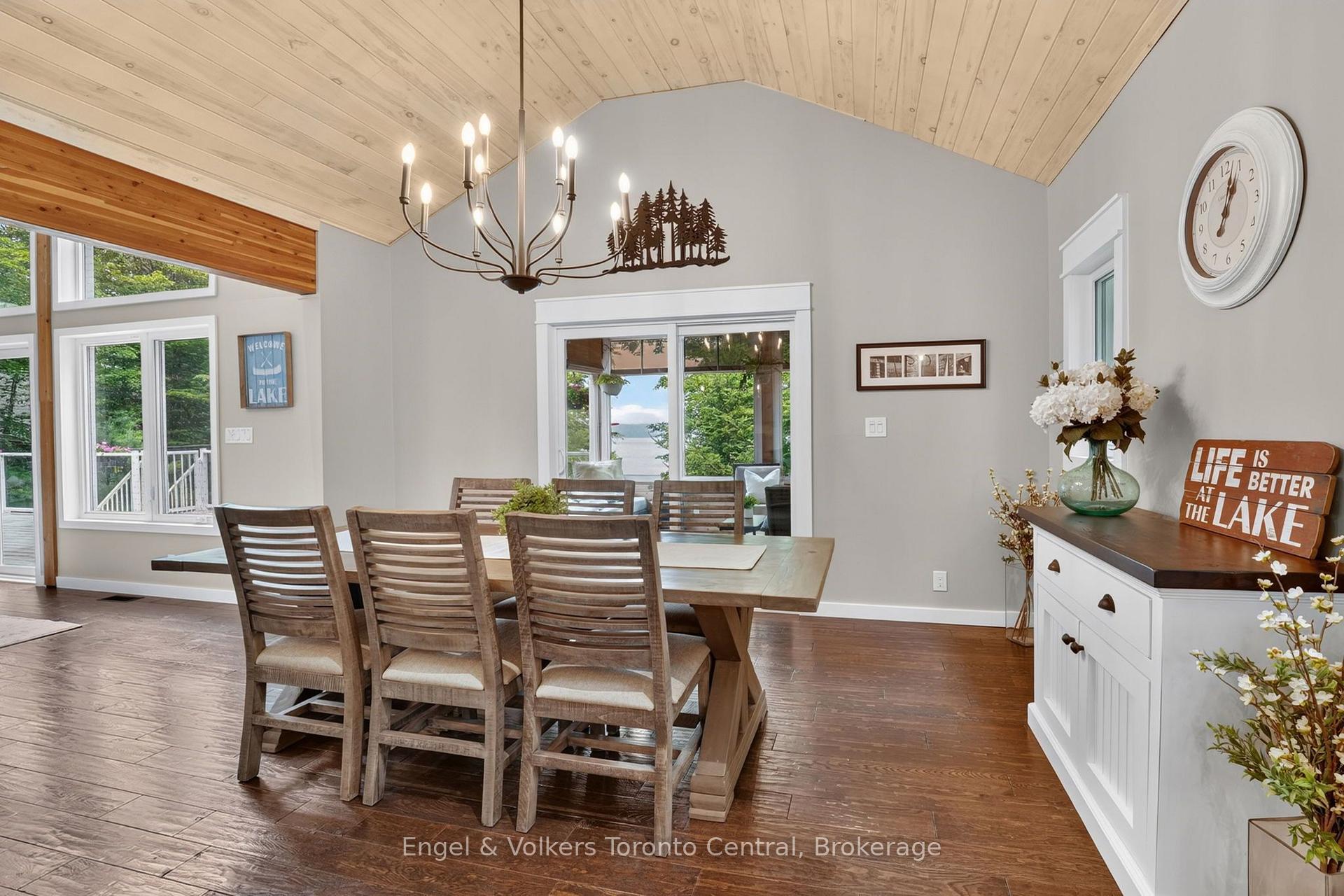 Photo 16 of 1076 Healey Lake Road, Bracebridge, Macaulay — HOMEH