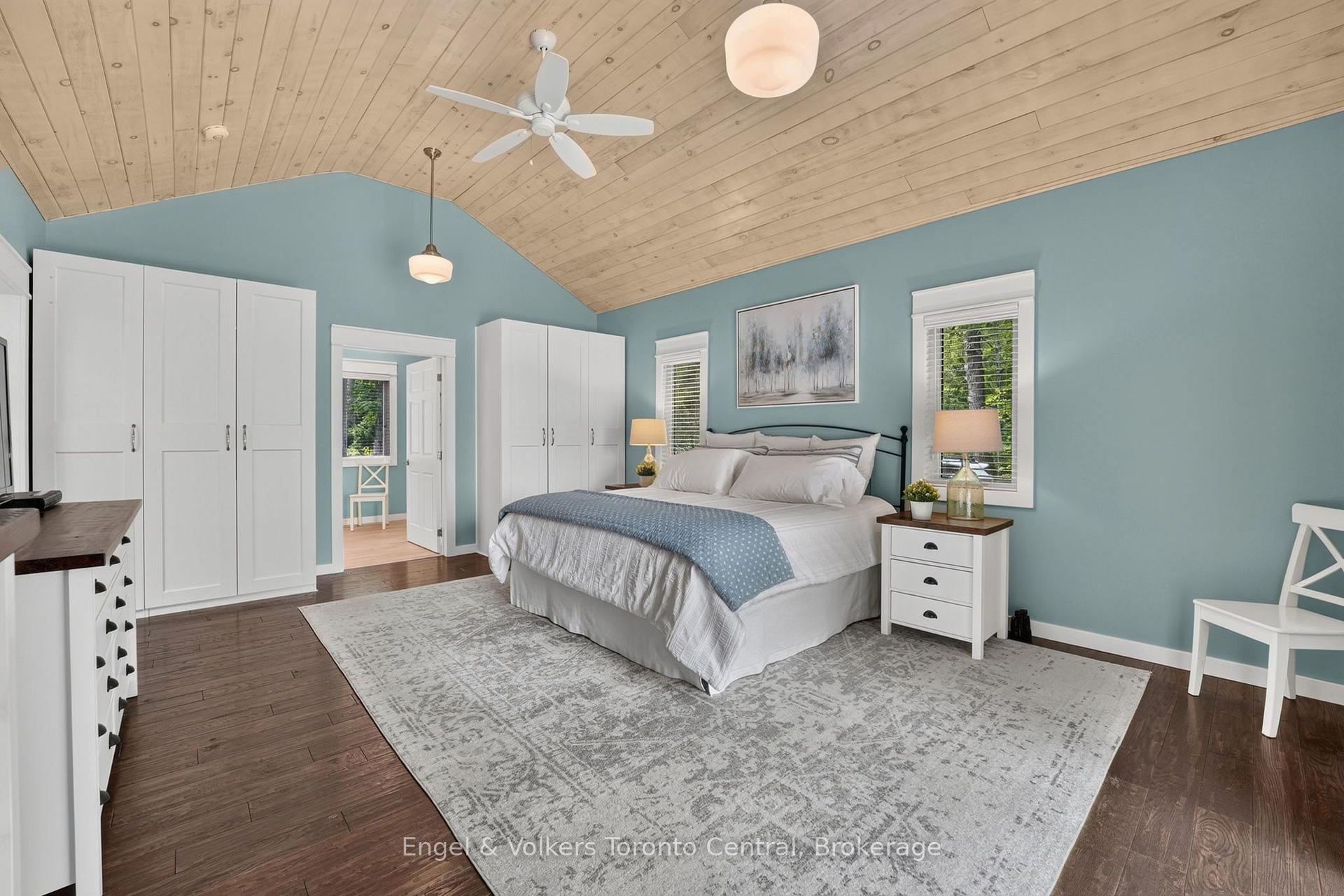 Photo 23 of 1076 Healey Lake Road, Bracebridge, Macaulay — HOMEH