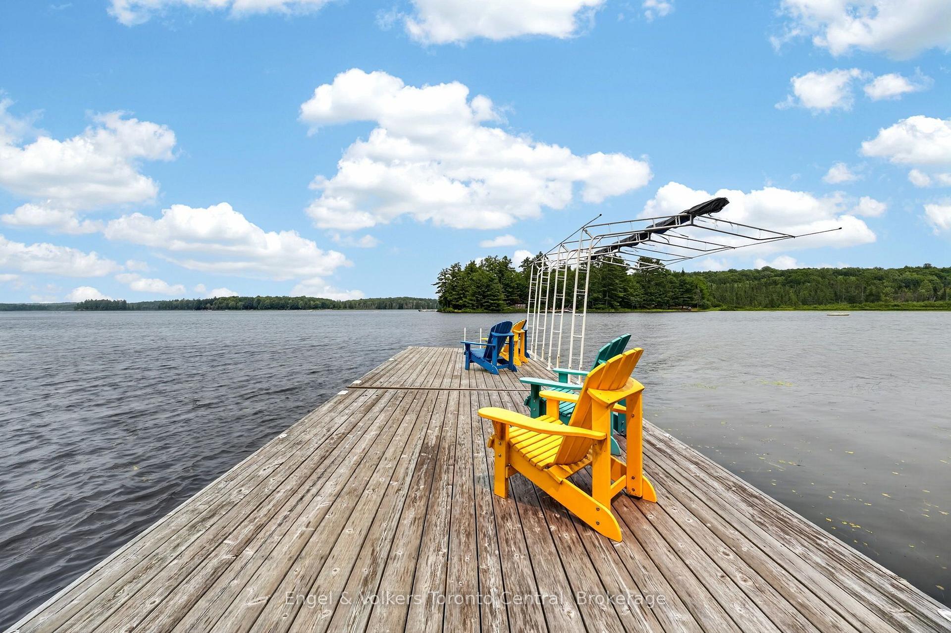 Photo 42 of 1076 Healey Lake Road, Bracebridge, Macaulay — HOMEH