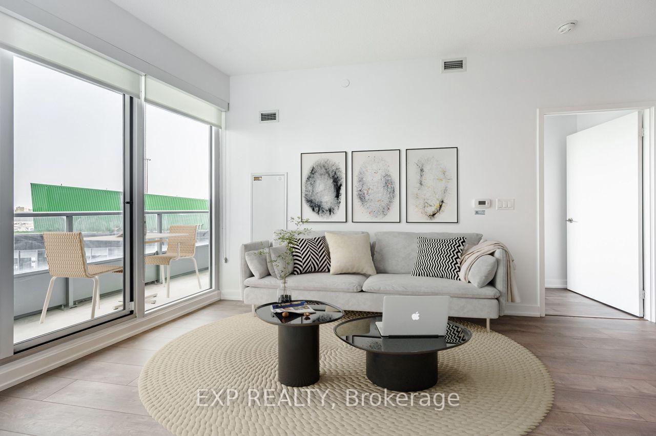 Photo 1 of Unit 206, 115 Mcmahon Drive, North York, Bayview Village — HOMEH