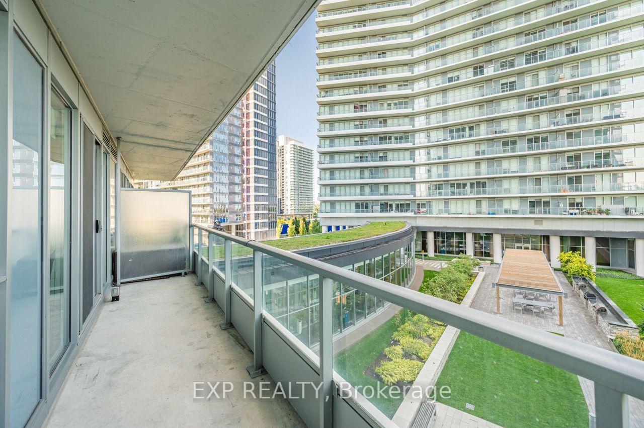 Photo 19 of Unit 206, 115 Mcmahon Drive, North York, Bayview Village — HOMEH