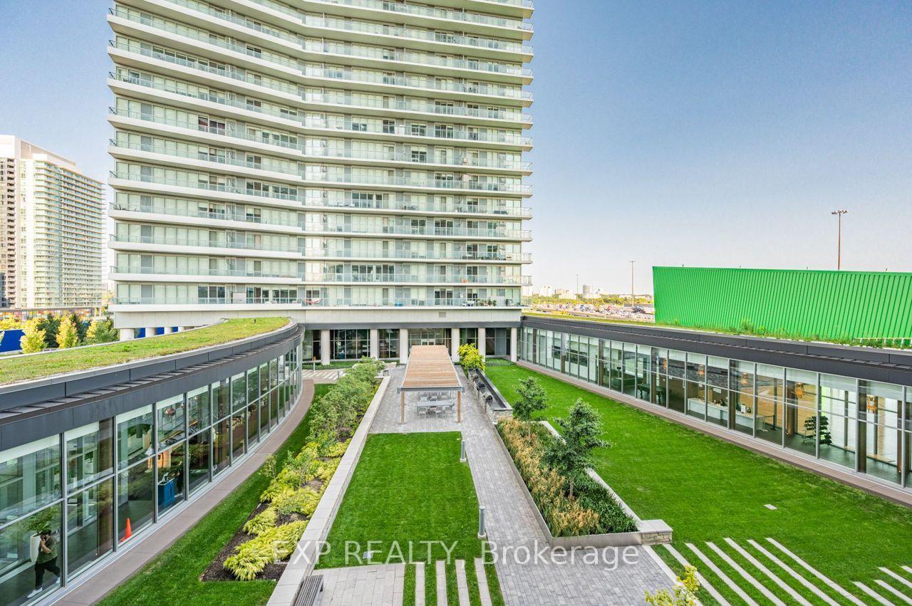 Photo 20 of Unit 206, 115 Mcmahon Drive, North York, Bayview Village — HOMEH