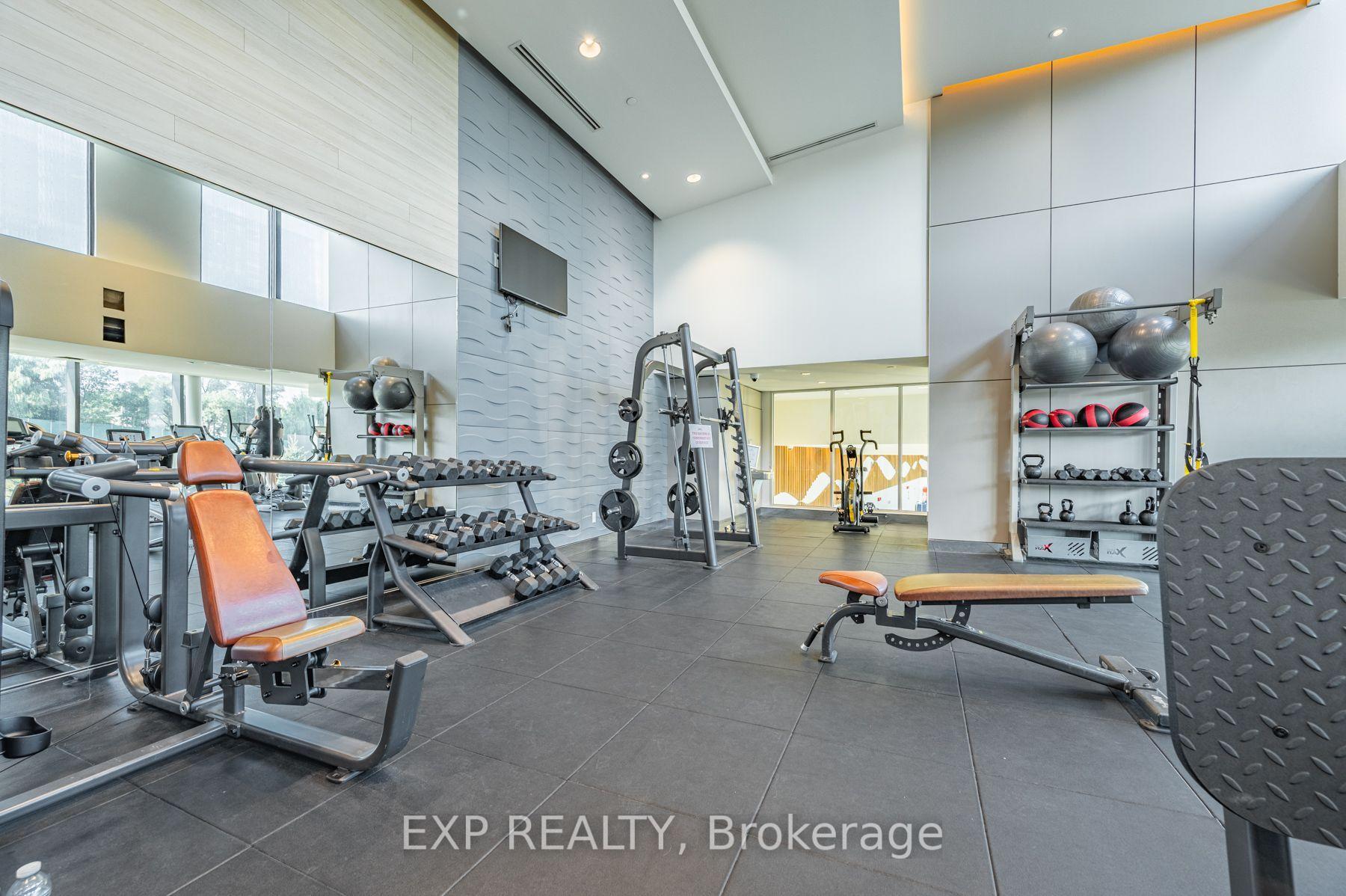 Photo 25 of Unit 206, 115 Mcmahon Drive, North York, Bayview Village — HOMEH