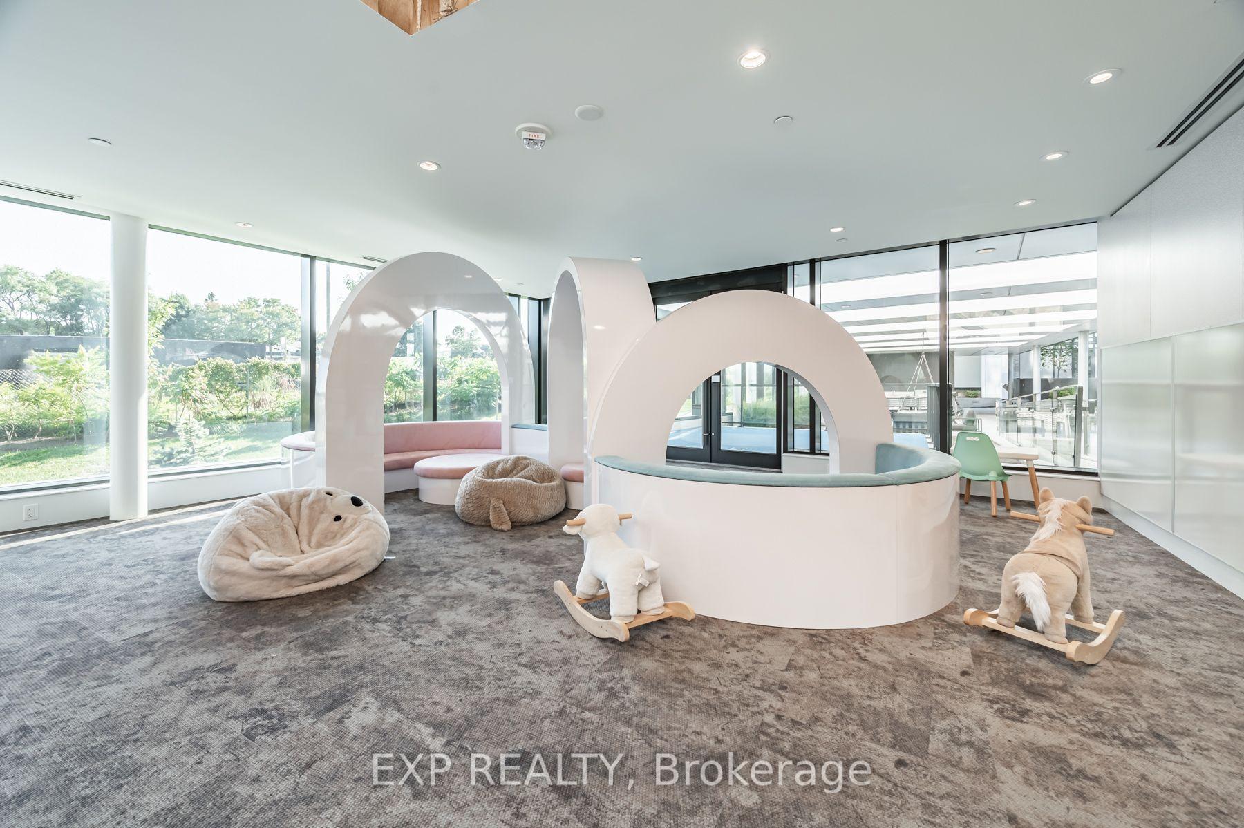 Photo 26 of Unit 206, 115 Mcmahon Drive, North York, Bayview Village — HOMEH