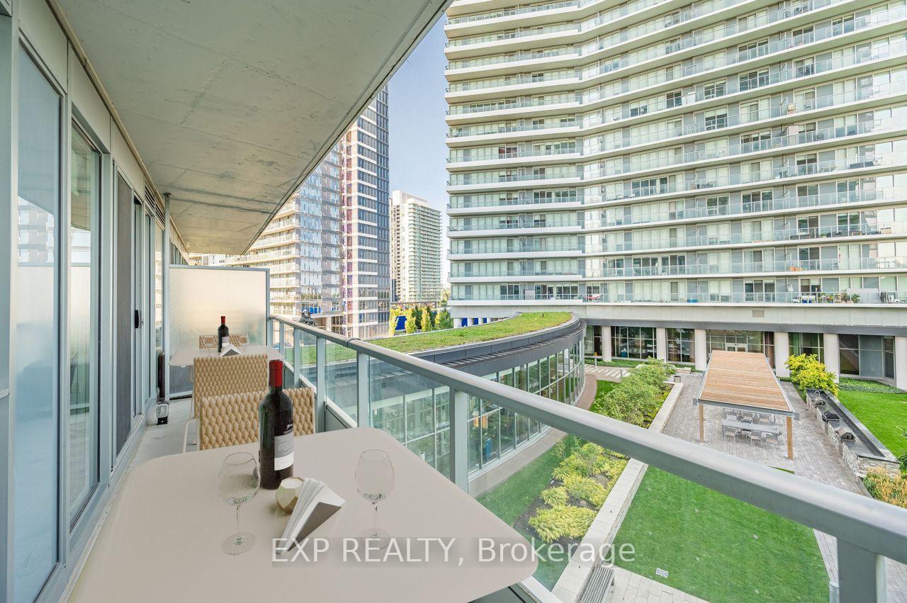 Photo 27 of Unit 206, 115 Mcmahon Drive, North York, Bayview Village — HOMEH