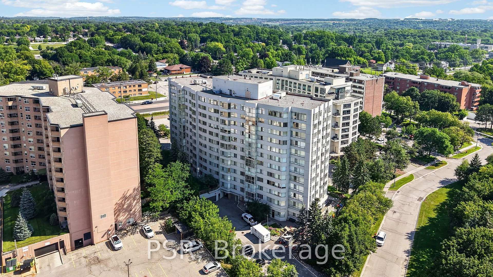 Photo 27 of Unit 806, 270 Davis Drive, Newmarket, Central Newmarket — HOMEH