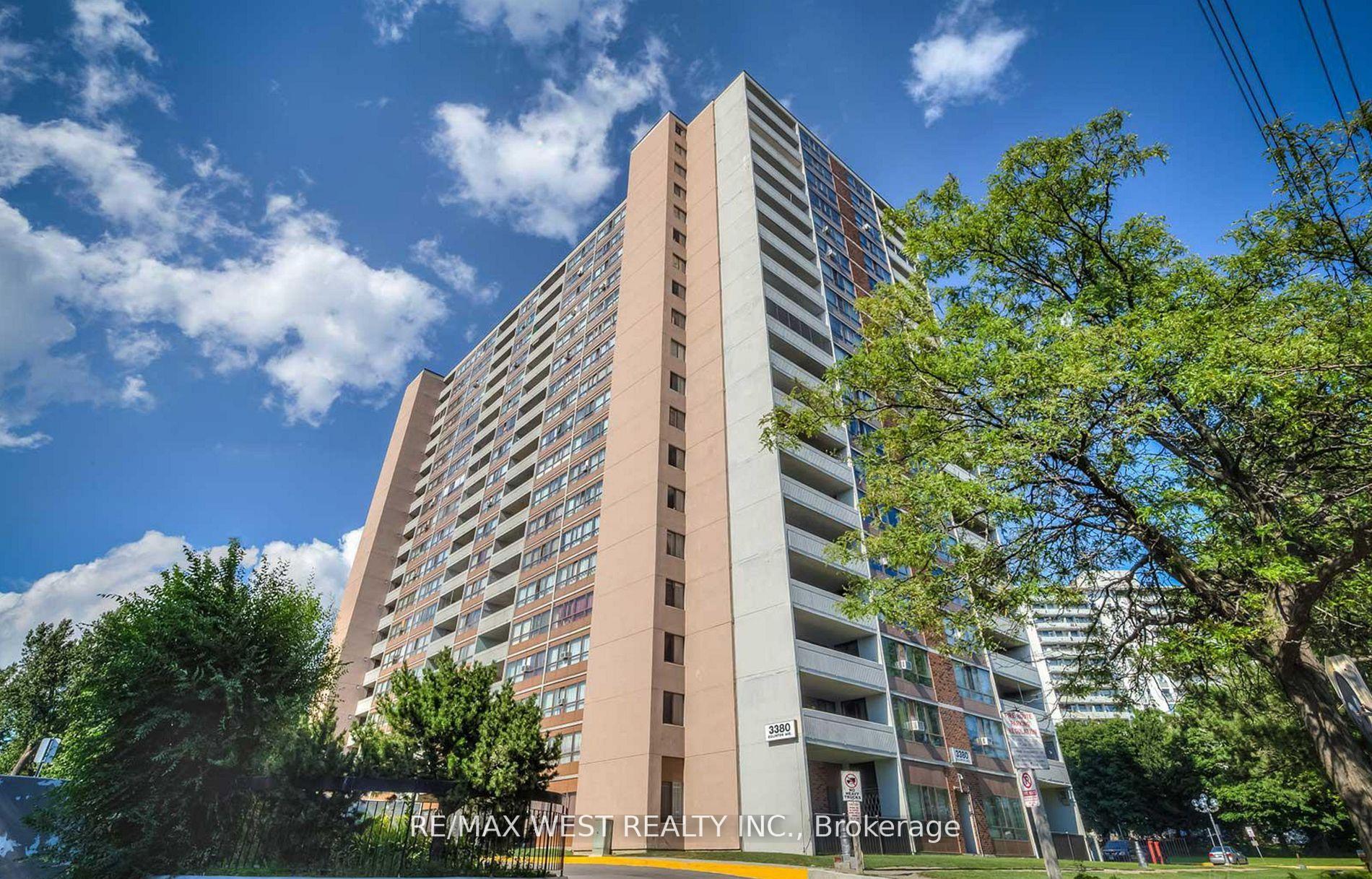 Photo 1 of Unit 801, 3380 Eglinton Avenue E, Scarborough, Scarborough Village — HOMEH