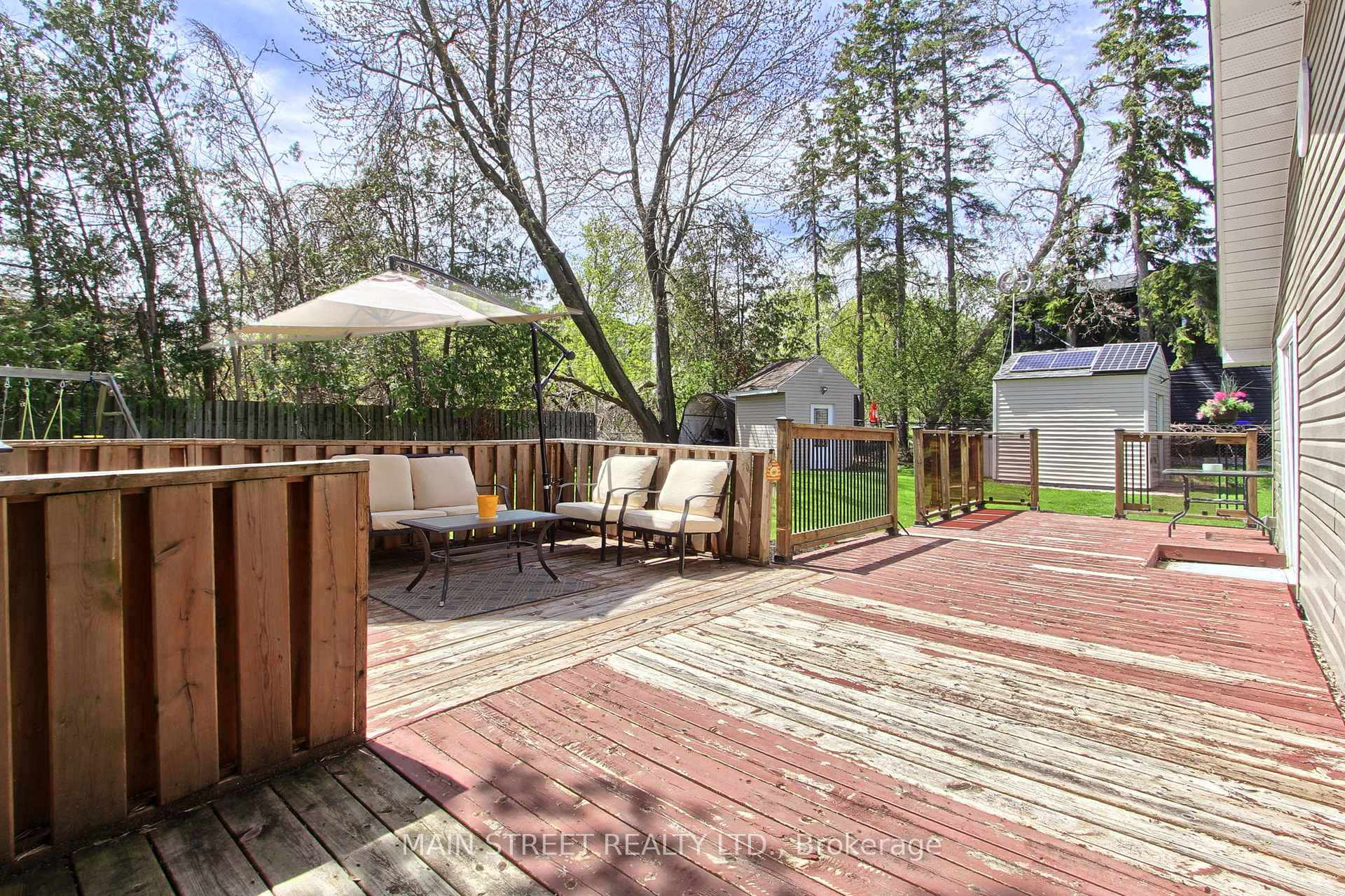 Photo 44 of 1021 Goshen Road, Innisfil, Alcona — HOMEH